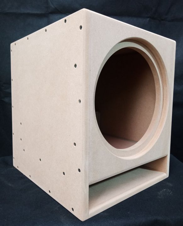 ตู้ซับวูฟเฟอร์-subwoofer-12-นิ้ว-โครงหล่อ-โดนัท-โดนัทใหญ่-เบสนุ่มลึกลูกโต