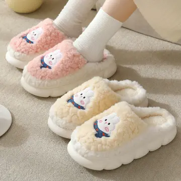 Cute indoor slippers sale