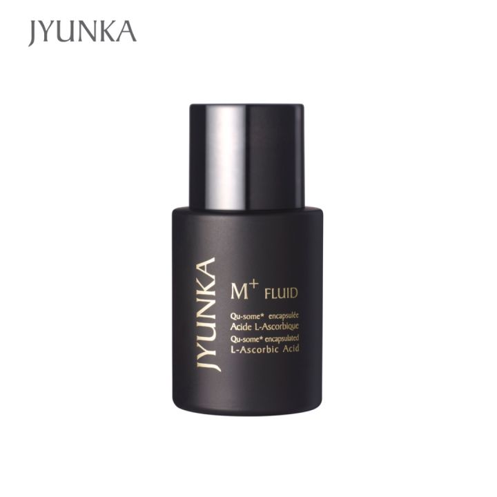 Jyunka M+Fluid วิตามินซีเข้มข้น 14% ขนาด 30 ml