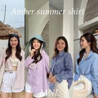 Amber summer shirt by midnight express