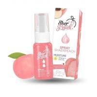 สเปรย์น้ำแร่ เชอพีช SPRAY SHERPEACH MOISTURIZING