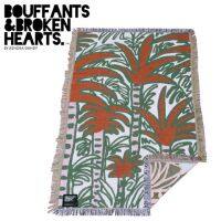 ?Bouffants&amp;Broken Hearts Jacquard Blanket? ออกแบบโดย “Kendra Dandy”