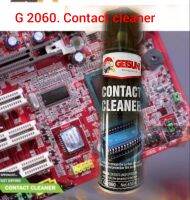 Getsun Contact Cleaner เสปร์ยทำความสะอาดแผงวงจร ECU แอร์โฟร TV เครื่องเสียง G - 2060