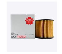 EO-11050 ไส้กรองน้ำมันเครื่อง ยี่ห้อ ซากุระ สำหรับรถโตโยต้า อัลติส TOYOTA ALTIS 2011-2013 (กรองกระดาษ)