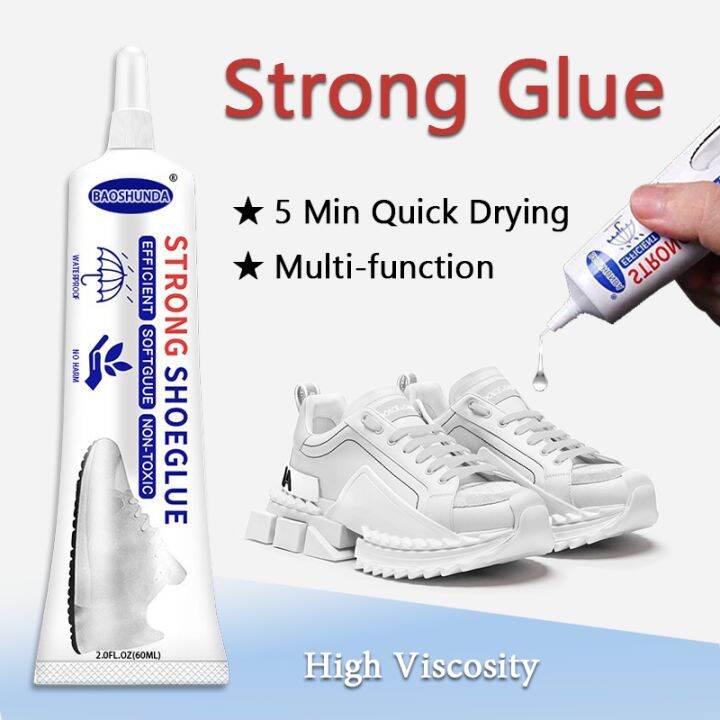 Baoshunda super glue heavy duty origainal shoes glue shoe glue for