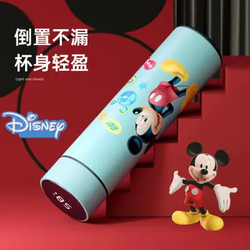 500ML Disney Mickey Minnie Princess Cup 316 Stainless Steel Water