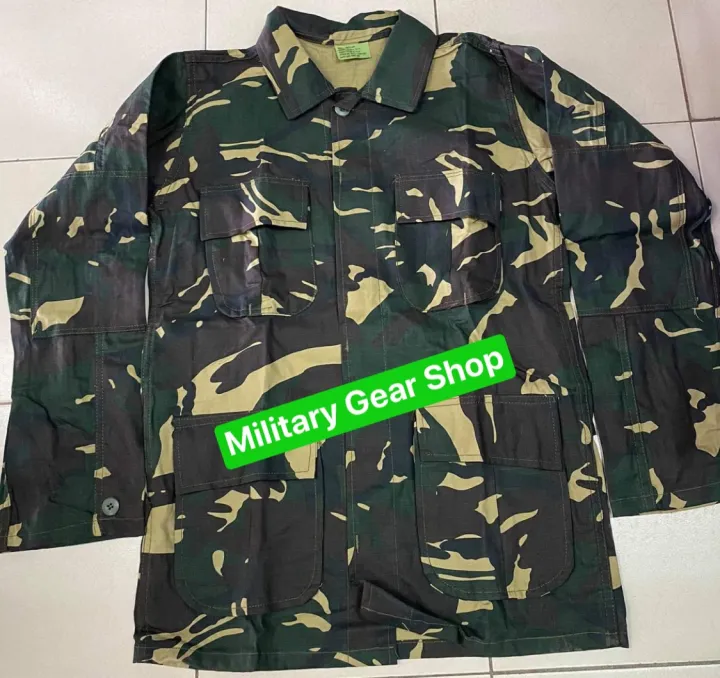 Set Old BDA uniform Lazada PH