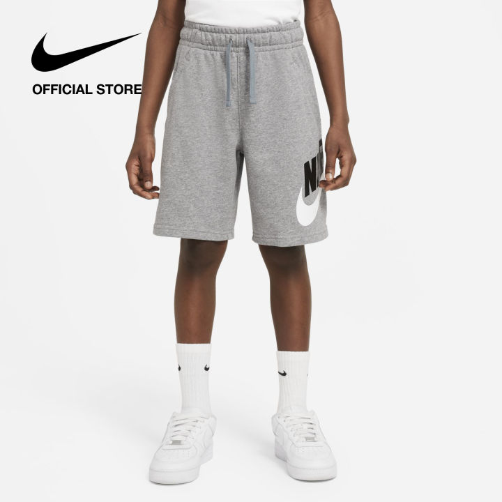 Boys cotton sale nike shorts