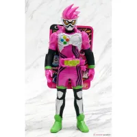 SALE‼️ ซอฟท์ไรเดอร์ เอ็กซ์เซด Kamen Rider Ex-Aid : Rider Hero Series 01 Kamen Rider Ex-Aid Action Gamer Lv.2 Soft Vinyl