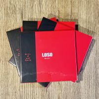 ซีดี Loso - ปกแดง (CD Made In Japan)