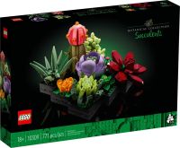 Lego 10309 Succulents