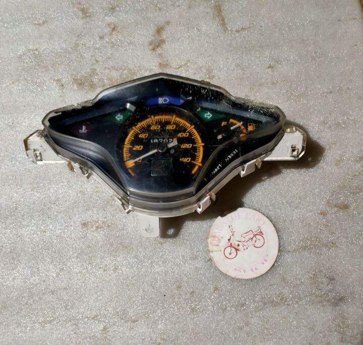 Speedometer Honda Vario techno 110 original Lazada Indonesia