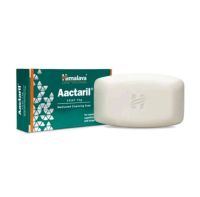 Himalaya Aactaril Soap (สบู่รักษาโรค ผิวหนัง กลาก เกลื้อนและเชื้อรา) 75g.