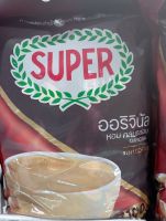 กาแฟซุปเปอร์ 3in 1 ออริจินัล หอม กลมกล่อม ขนาด 20 กรัม*100ซอง