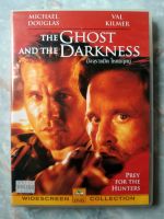 ? DVD THE GHOST AND THE DARKNESS (1996) : มัจจุราชมืดโหดมฤตยู