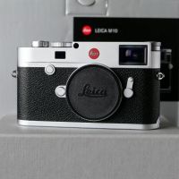 ( Used!! ) Leica M10 Silver &amp;lt; Top Mint &amp;gt;