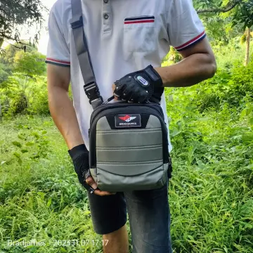 Glock sling online backpack