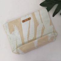 ? Clutch Canvas Bag กระเป๋าคลัช ผ้าแคนวาส