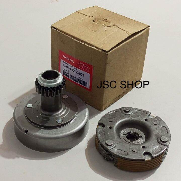 xrm 125 primary clutch