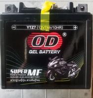 แบตรีOD12v7wใส่รถPCX/ADV/สกุปปี2019