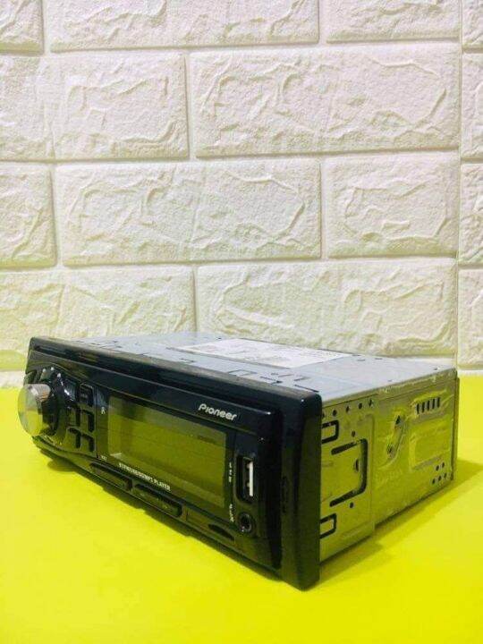 12 Volts Pioneer Car Stereo w/ Bluetooth/USB/RADIO Lazada PH