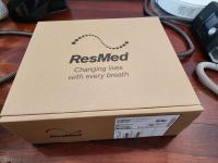 cpap Resmed Airsense 10 autoset ใหม่ พร้อมหน้ากาก