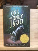 [EN] หนังสือภาษาอังกฤษ หนังสือมือสอง One and Only Ivan