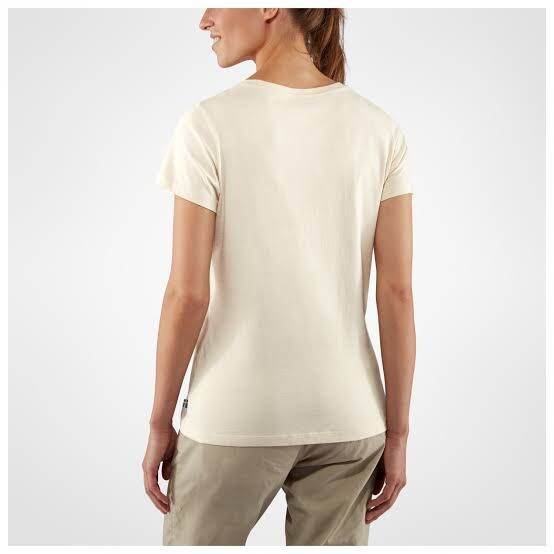 fjallraven-arctic-fox-t-shirt-women-เสื้อยืดผู้หญิง