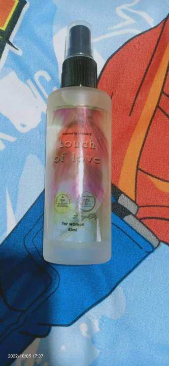 touch of love rmg perfume | Lazada PH