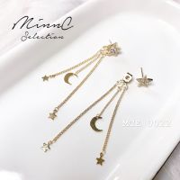 MinnC | Earrings ต่างหู MCE0022