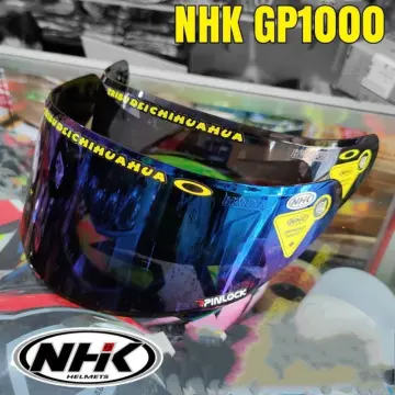 Harga helm nhk sales rdv full face