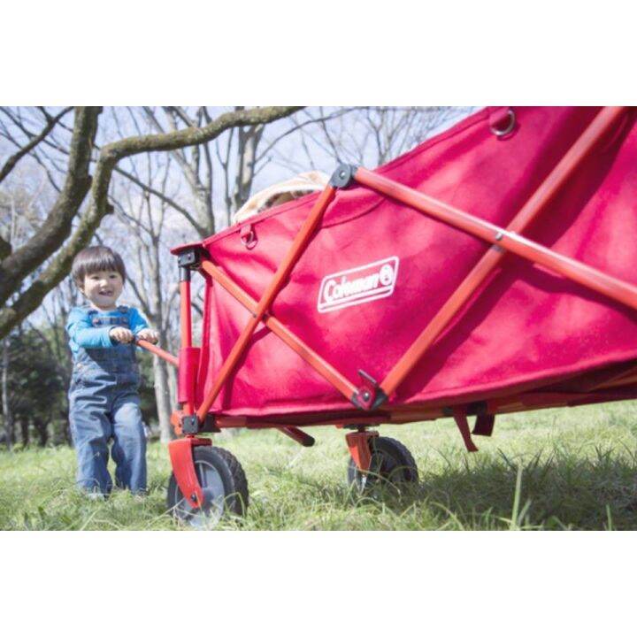 coleman-outdoor-wagon-red