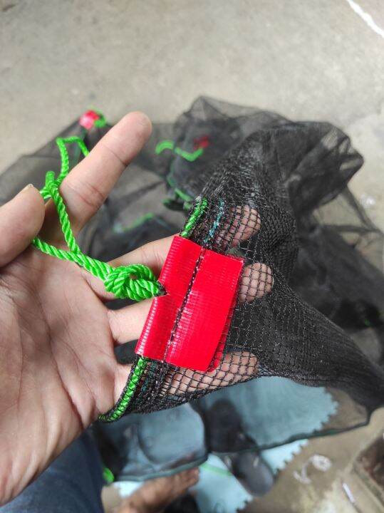 Keramba waring rk hapa ukuran 2x3x1 meter untuk budidaya ikan | Lazada ...