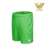 ?? Victory กางเกงบอล สีเขียว SZ.M-XXL ผ้าไมโคร โพลีเอสเตอร์ 100%