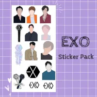 shop exo stickers with great discounts and prices online aug 2022 lazada philippines