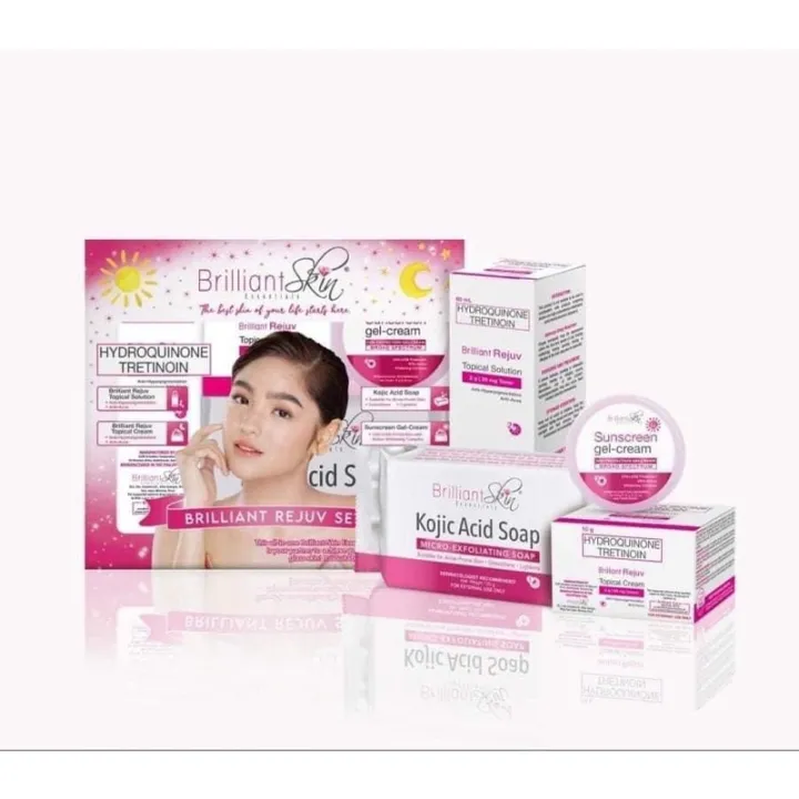 Brilliant Skin New Rejuv Set | Lazada PH