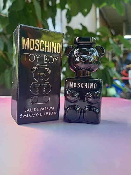 Moschino Toy Boy Miniature (5ml) | Lazada PH