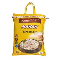 Natures Gift Mahak Basmati Rice 5kg (ข้าวบาสมติ)