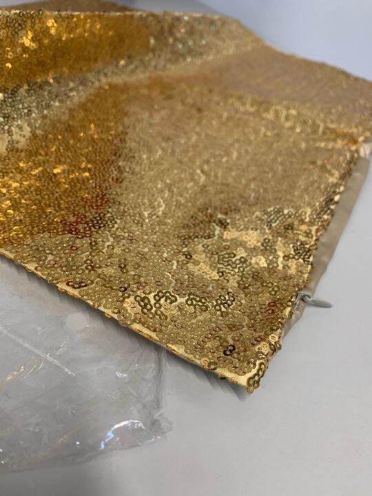 2PCS GOLD SEQUIN CUSHION COVERS Lazada Singapore