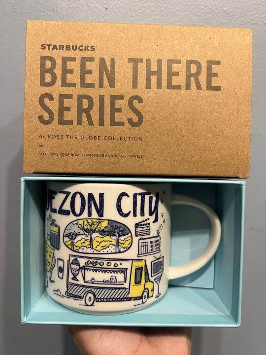 Starbucks Mug BTS (Been There Series Mug) Starbucks Quezon City | Lazada PH