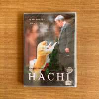 DVD : Hachi A Dogs Tale (2009) ฮาชิ หัวใจพูดได้ [มือ 1] Richard Gere / Joan Allen ดีวีดี หนัง แผ่นแท้ ตรงปก