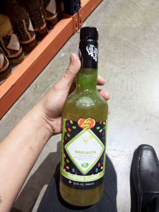 JELLY BELLY MARGARITA COCKTAIL 32OZ Lazada PH