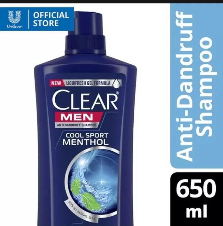 clear men anti dandruff shampoo 650 ml | Lazada PH