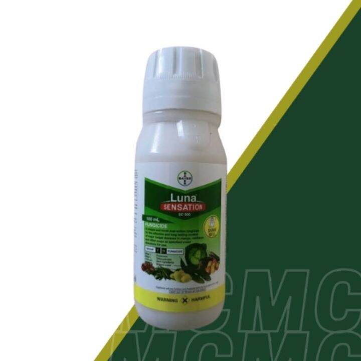 Bayer Luna Sensation SC 500 100ml and 500ml Fungicide Lazada PH