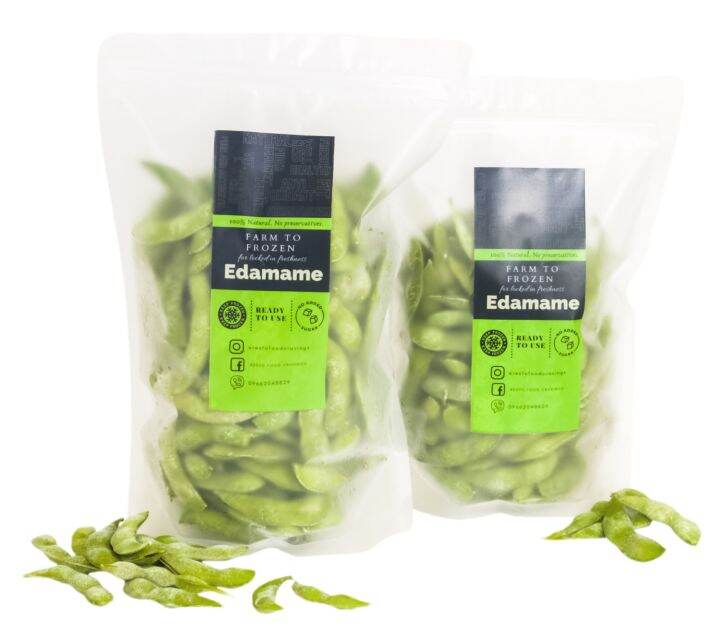 Frozen Edamame (500g) Lazada PH