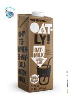 Oatly Oat Drink Chocolate นมข้าวโอ๊ต รสชาติเข้มขน Plant based milk