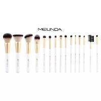 Meilinda Miracle Brush เเปรงเเต่งหน้า MD4117 เบอร์02