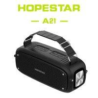 HOPESTAR A21/YS-203 ลำโพงบลูทูธกันน้ำกลางแจ้งHeavy Bassคอลัมน์ซับวูฟเฟอร์Soundbar