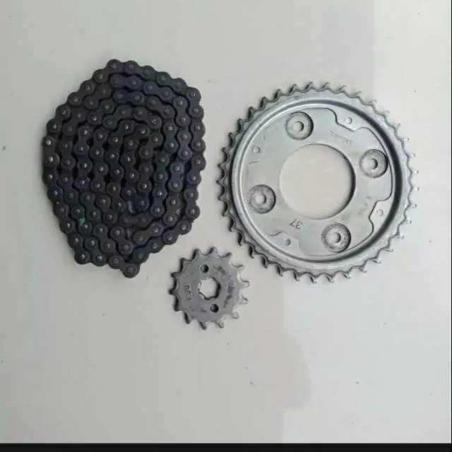 GEAR SET SUPRA X 125 PGM FI ORIGINAL COPOTAN Lazada Indonesia