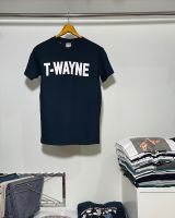 เสื้อวงมือสอง T-WAYNE GOT MONEY TOUR Size S มือ2